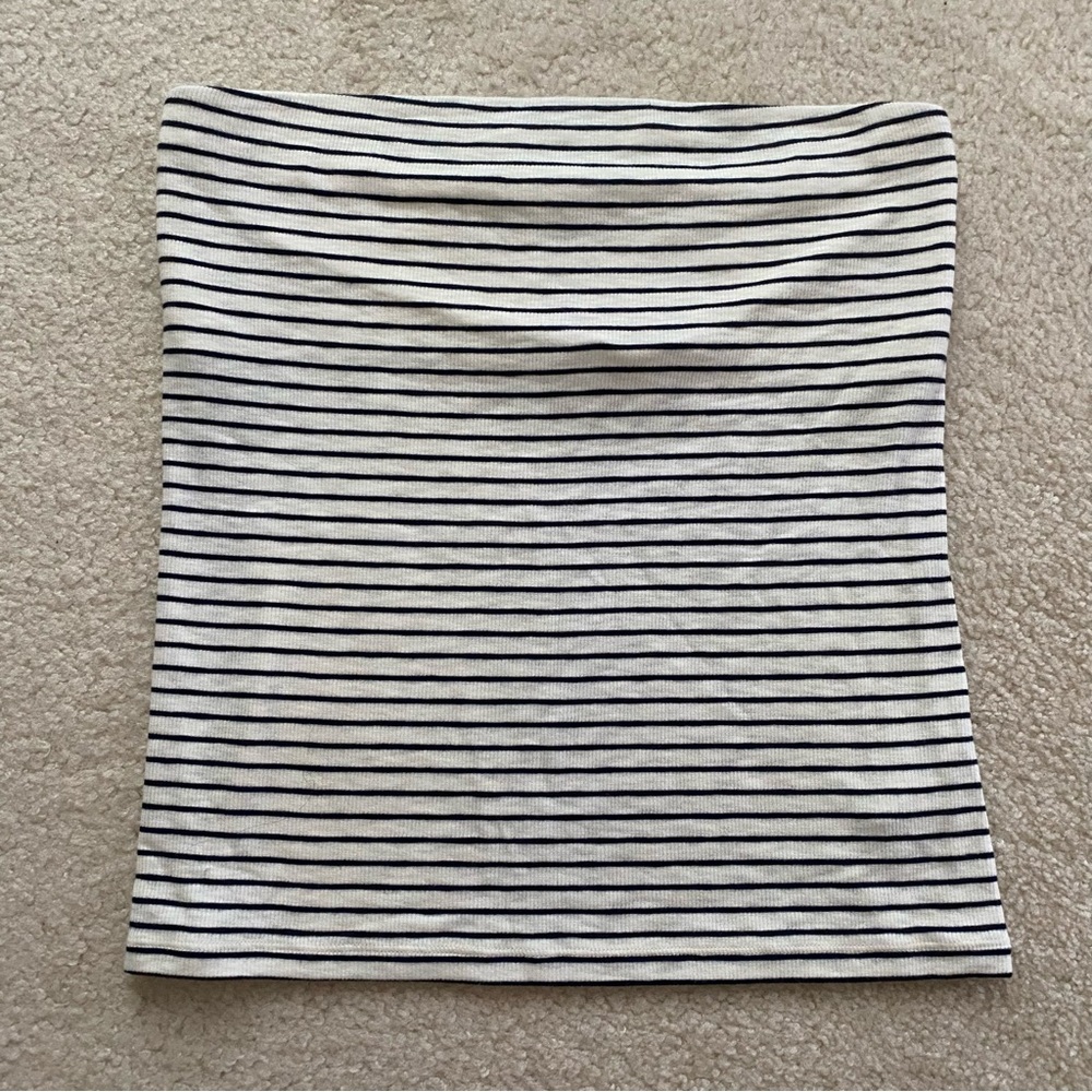 NWOT Aerie Striped Tube Top